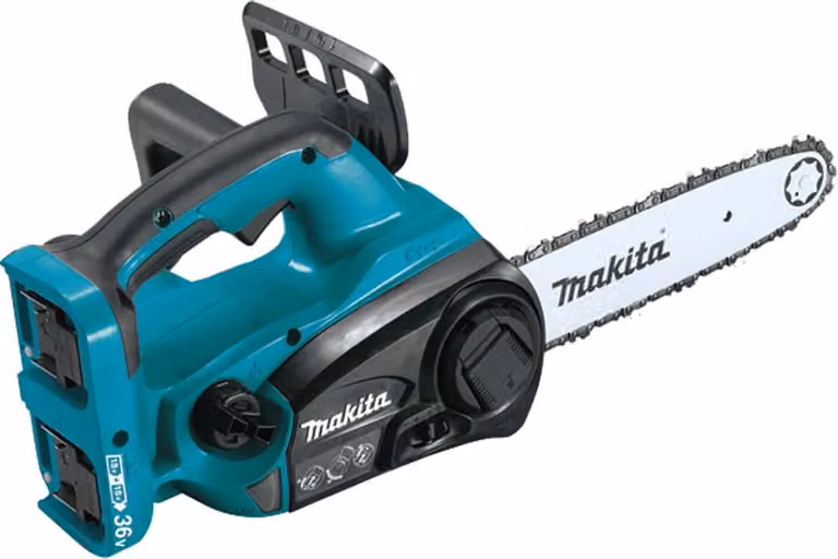 Makita DUC302Z chainsaw 800 W 4500 RPM Black, Blue