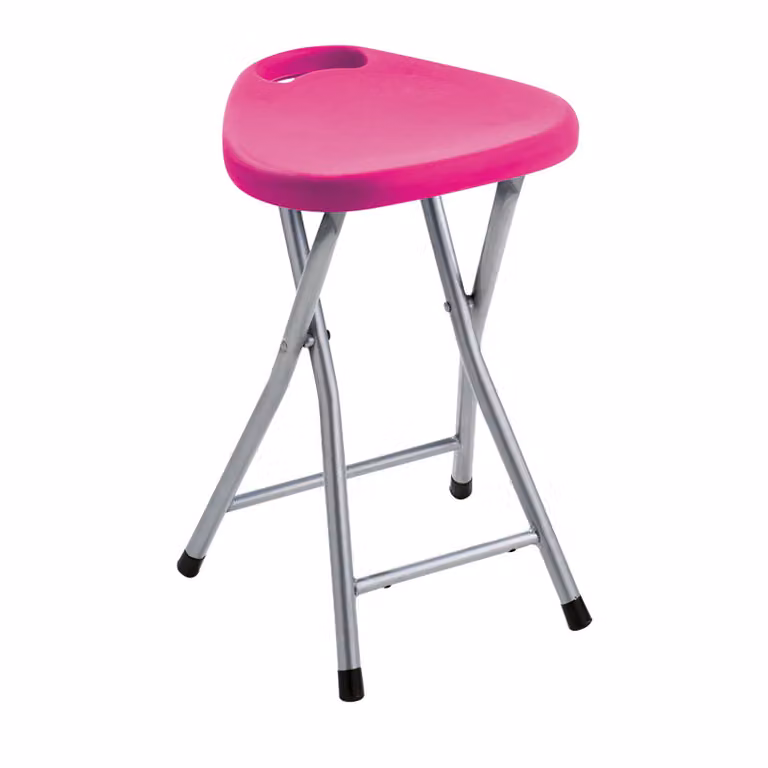 Sgabello richiudibile Gedy CO75 Fucsia