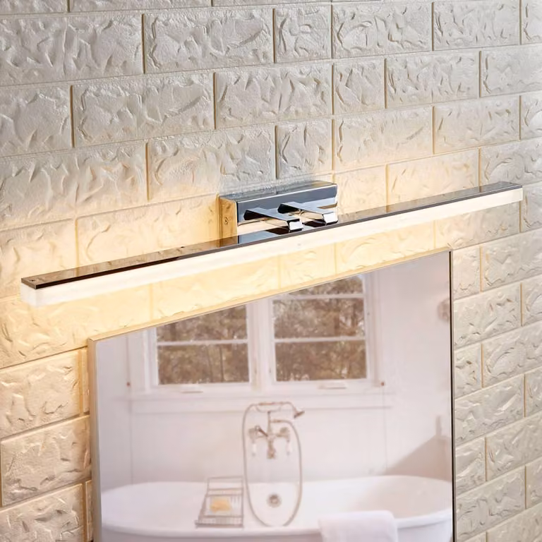 Applique da parete Julie Lucande, Bagno, Moderno, Applique