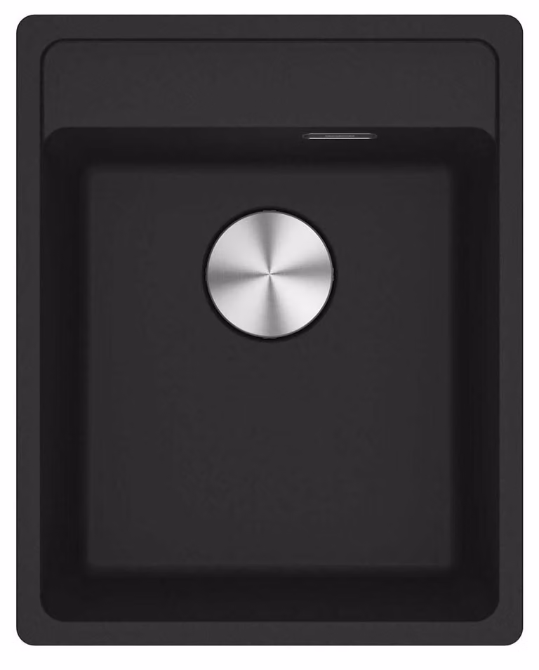 Franke drez Maris MRG 610-37 TL Fragranit Nero opaco 1140658217