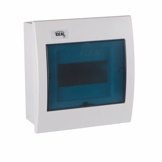 Distributore di moduli da incasso a 6 vie IP30 N+PE KDB-F06T Kanlux 23616