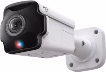 Telecamera di sicurezza IP esterna TP-Link Vigi Insight S385PI bianca con risoluzione 3840 x 2160 pixel per installazione a parete