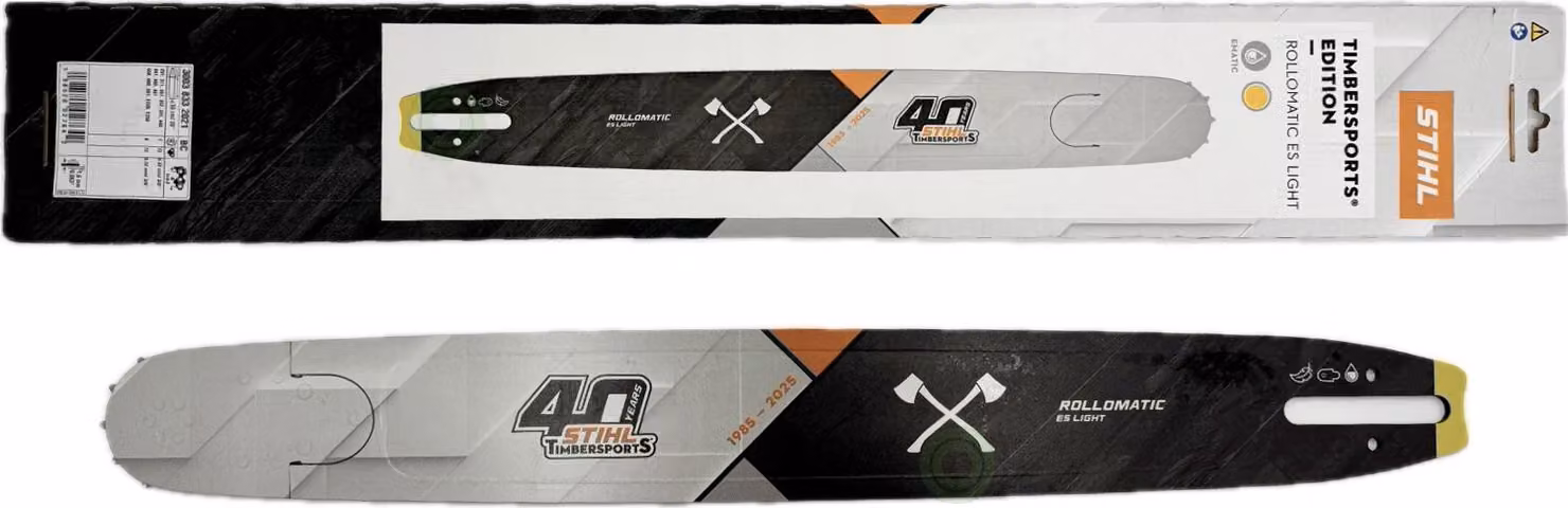 Barra di guida STIHL Rollomatic ES Light 50cm/20", 3/8", 1,6mm 30038332021
