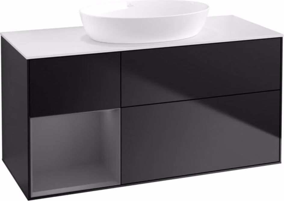 Mobile V&B Finion 120 cm, Pl w m, Rg A m Lac, bla m Lac