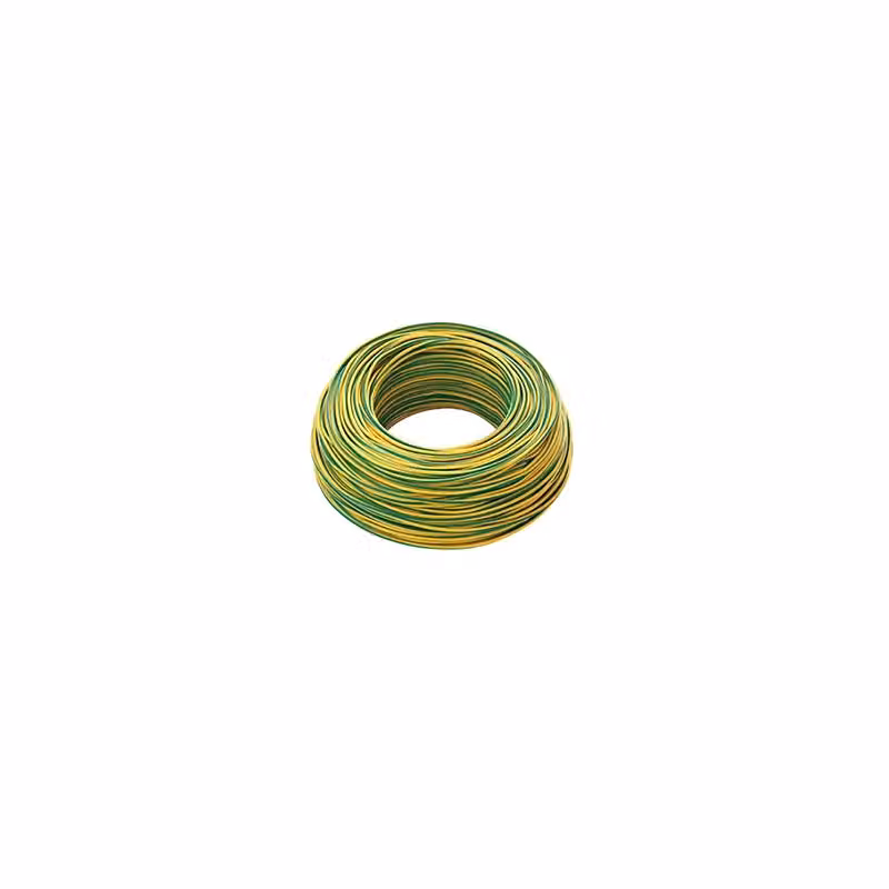 Cordicella Ebricowill Giallo Verde Multicolore Ø 4 mm – 2