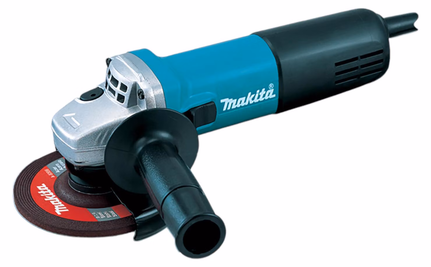 Smerigliatrice angolare 125mm 840W 9558HNR MAKITA