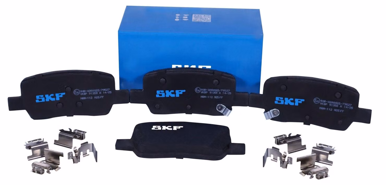 Set di pastiglie freno SKF per HYUNDAI Santa Fé IV (TM) VKBP 91358 A