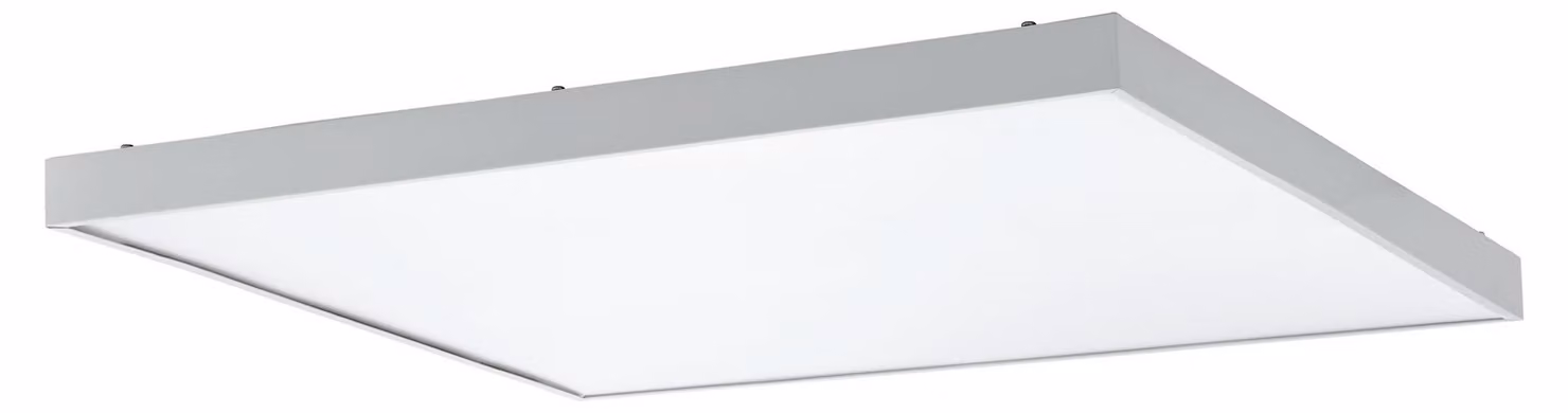 EGLO Pannello LED "Piglionasso", dimensioni 59,5 cm x 59,5 cm, 4500 lumen