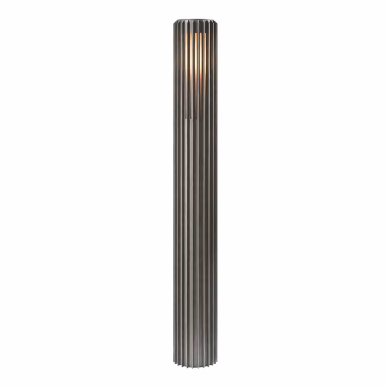 Nordlux Palo da giardino antracite Aludra 95 Seaside per lampadina E27 95cm 2118038250