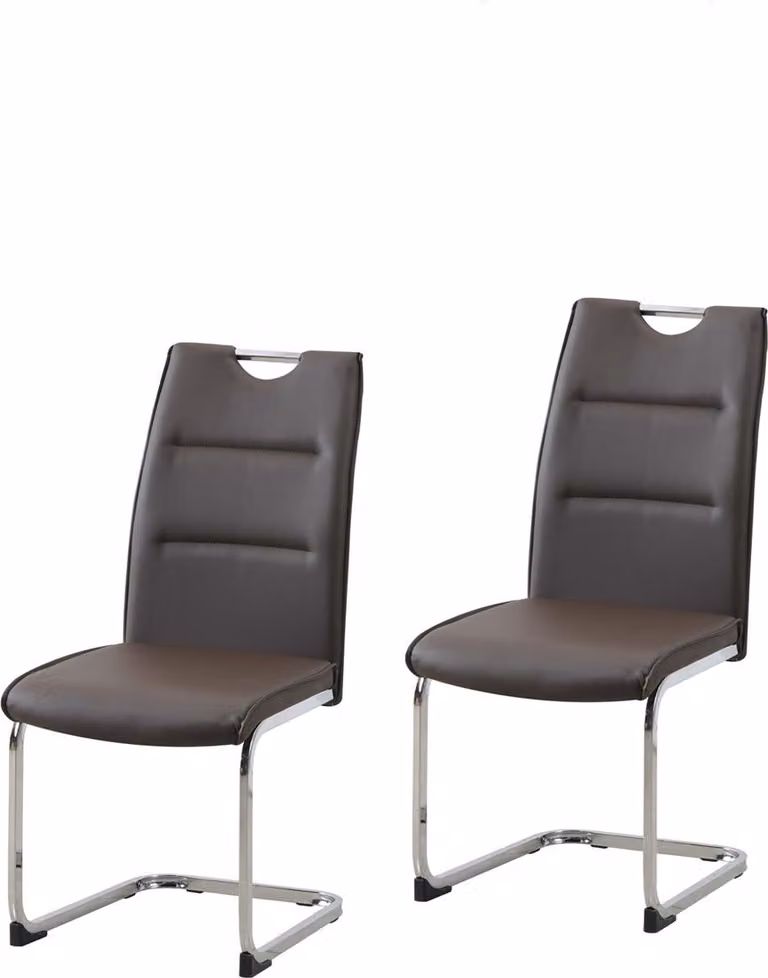 Set di 2 sedie a dondoloPoliuretanoDannyC HTI-Line