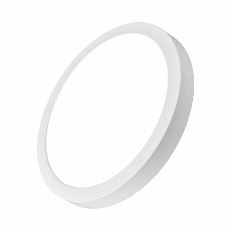 Braytron Plafoniera rotonda 36W LED Plafoniera Struttura in alluminio Rotonda Ø40cm 3000K Bianco caldo