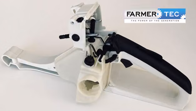 Serbatoio per STIHL 024, 026, MS240, MS260, MS260C FARMERTEC
