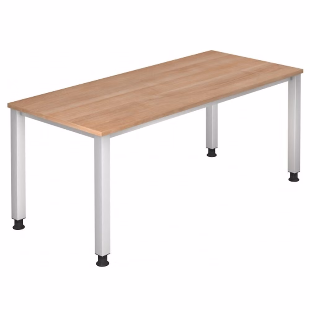 Scrivania QS19, 180 x 80 cm