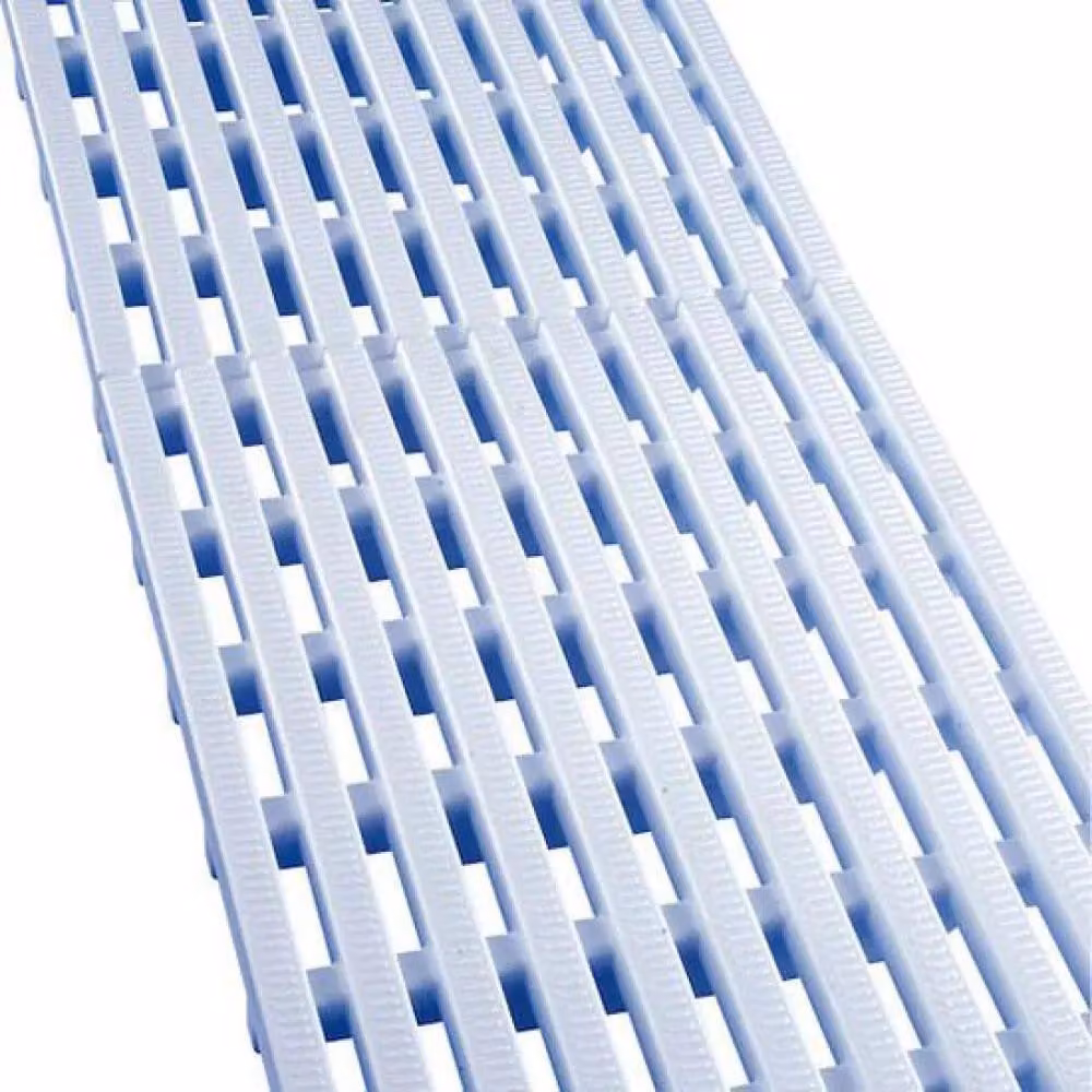 Astralpool 28664 0,5m H22mm L200mm L1_195mm Pannello grigliato longitudinale Blu Blu Taglia unica