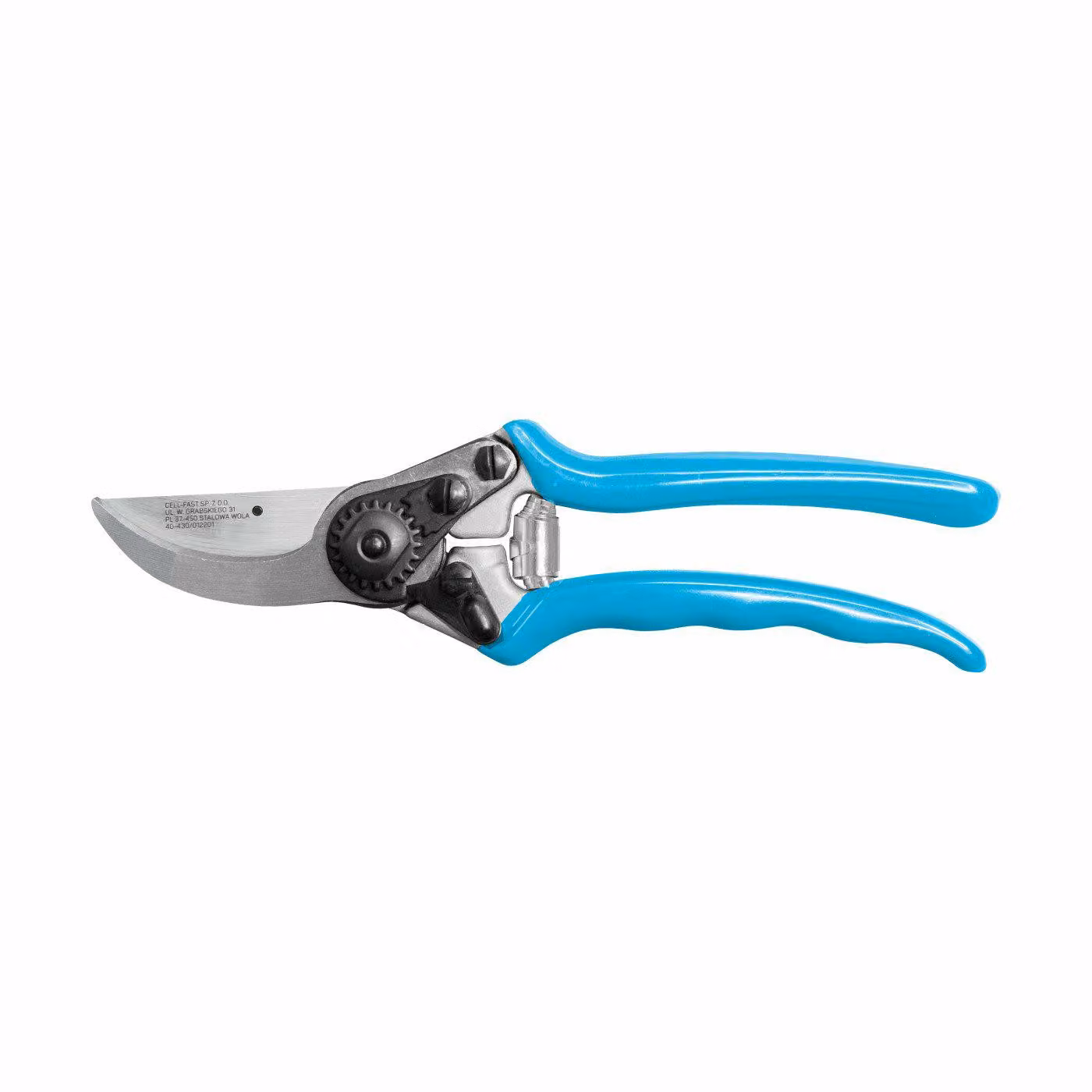 Cellfast Ideal Metal forbici etichetta