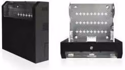 Box ip20 rwv vert.5u 475x501x142 - WPN-RWV-05501-B