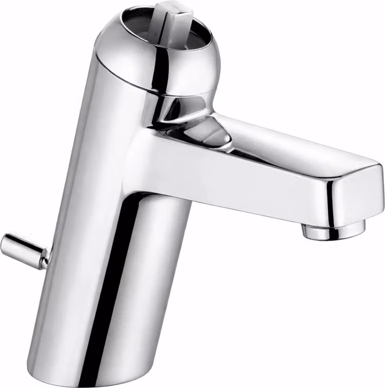 Miscelatore monocomando per lavabo Kludi Provita DN 15 senza leva, cromato, 1 pz.