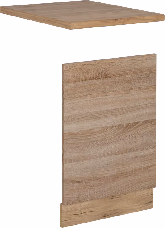 Pannello frontale Vicco R-Line Sonoma 45 cm , PL Rovere, Model 53520