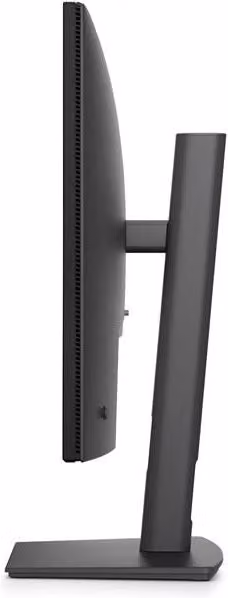 Monitor Dell Pro P 27 USB-C Hub MTR P2726HE da 27 pollici IPS Full HD 120Hz Grigio e Nero