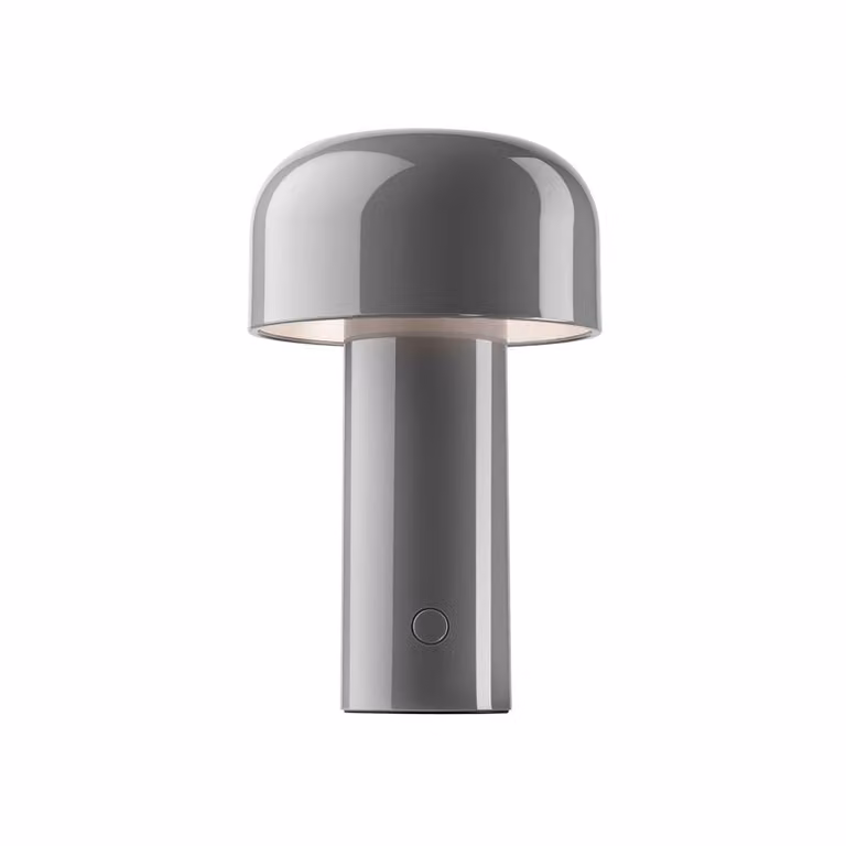 Flos - Bellhop Unplugged Ed. 2018 - Lampada da tavolo - Grigio