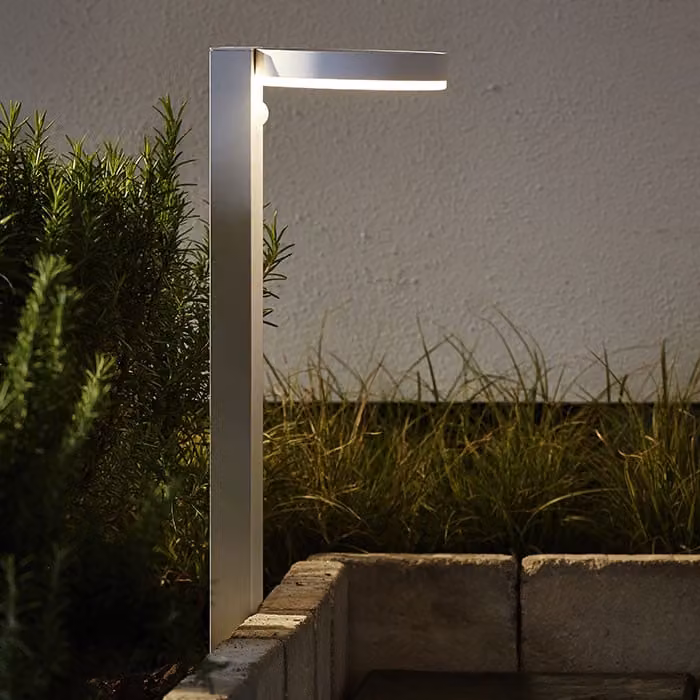 Lampada da giardino solare a led VIDI