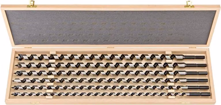 Punta da trapano Forum snake LEWIS 6 pezzi 650mm , 4317784870979