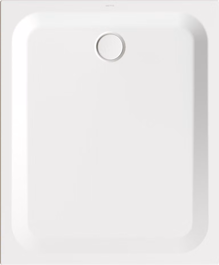 BetteUltra receveurs de douche rectangulaires avec BetteAntidérapant Pro, 1200x1000x35mm, 8660-440AE, 8660-440AE