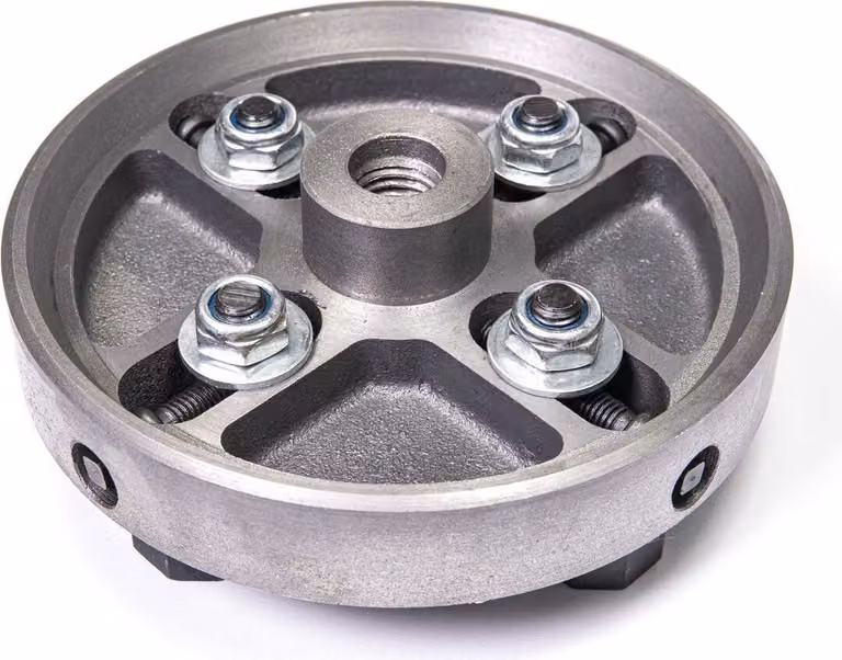 Mandrino Mandrino a ganasce M33 x 3,5