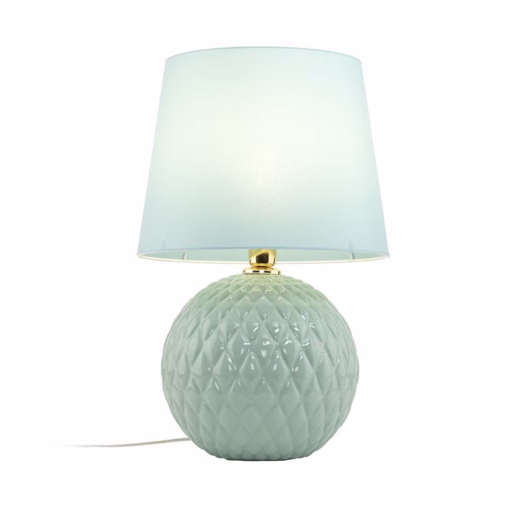 Lampada da comodino SANTANA 5903 di TK Lighting