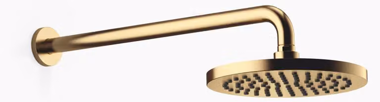 Douche de pluie Dornbracht avec fixation murale, Ø 220mm, flowReduce, 28648970-28, 28648970-28