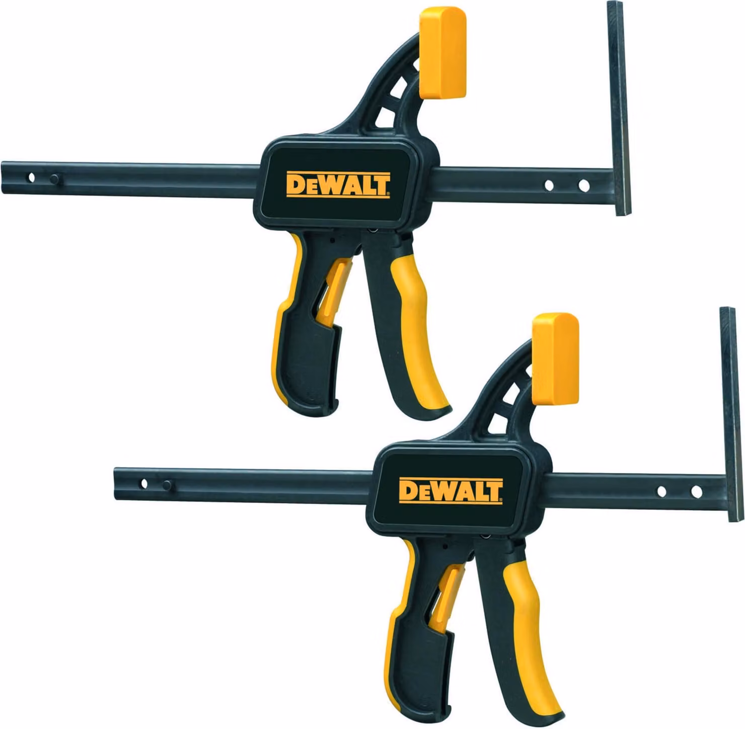 DEWALT DWS5026-XJ - Schnellspanner für Führungsschiene, 1 Paar (2 Stück)