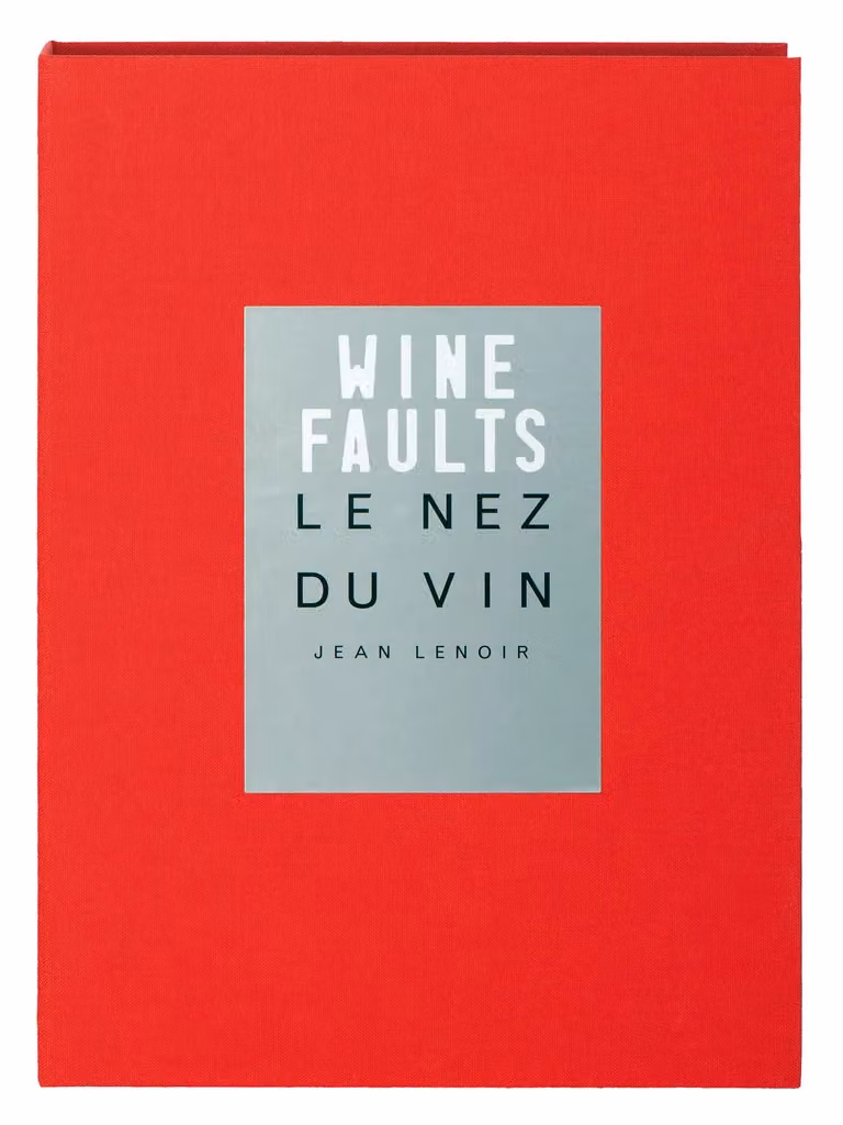 Faults 12 Aromi - Set di aromi - Le Nez du Vin