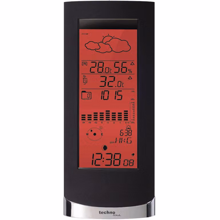 WS 6501 Stazione meteorologica