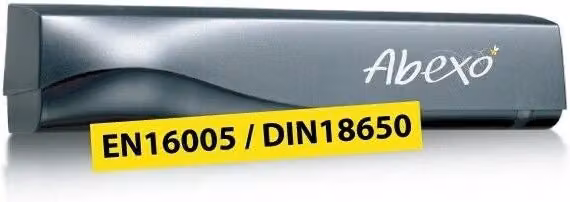 Sensore di movimento per porte pedonali IXIO-DT 790/0252 Automatismi ATN colore grigio