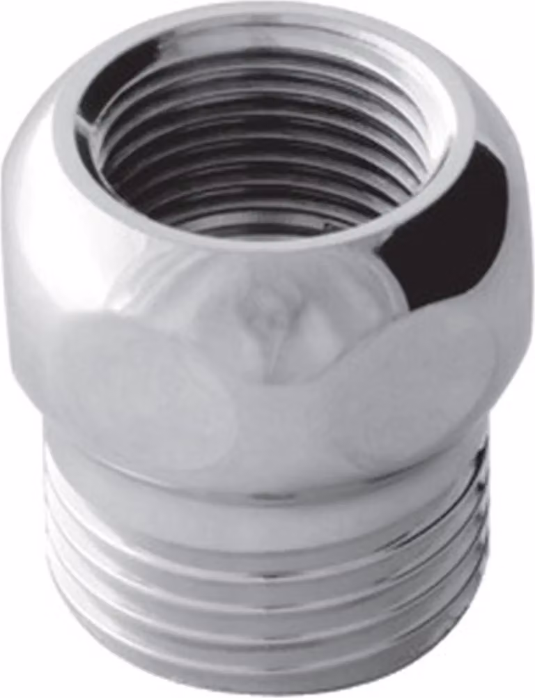 Raccordo riduttore Schmiedl GS 1/2" maschio x 3/8" femmina, 1 pz.