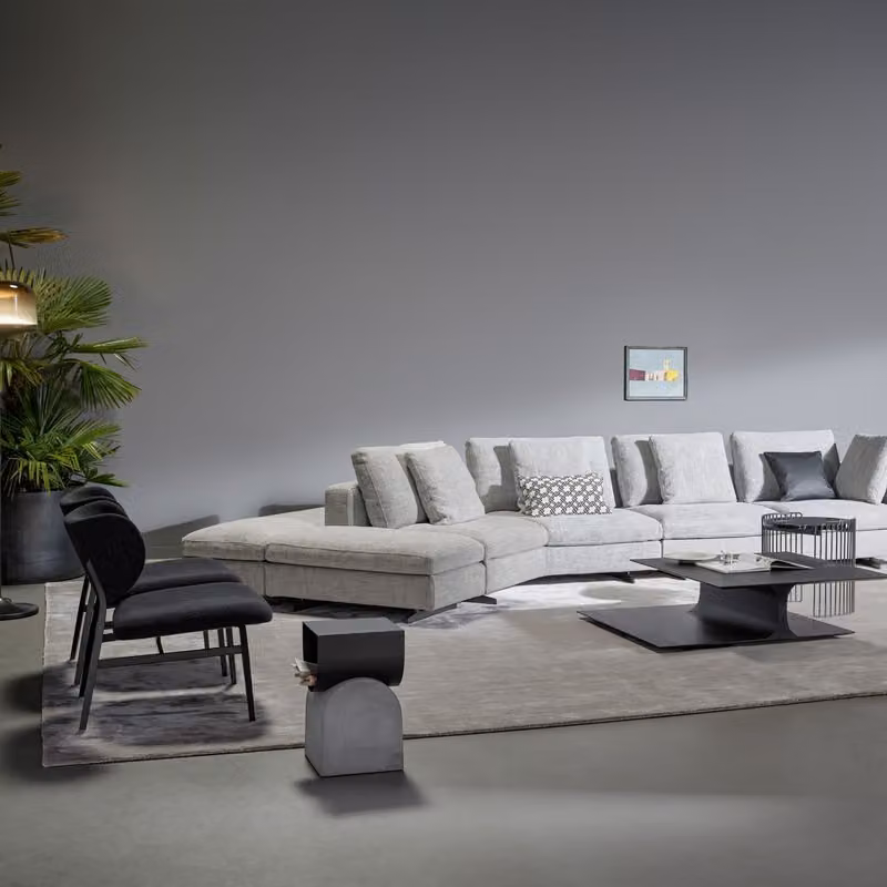 Poltrona Noor Lounge Bonaldo