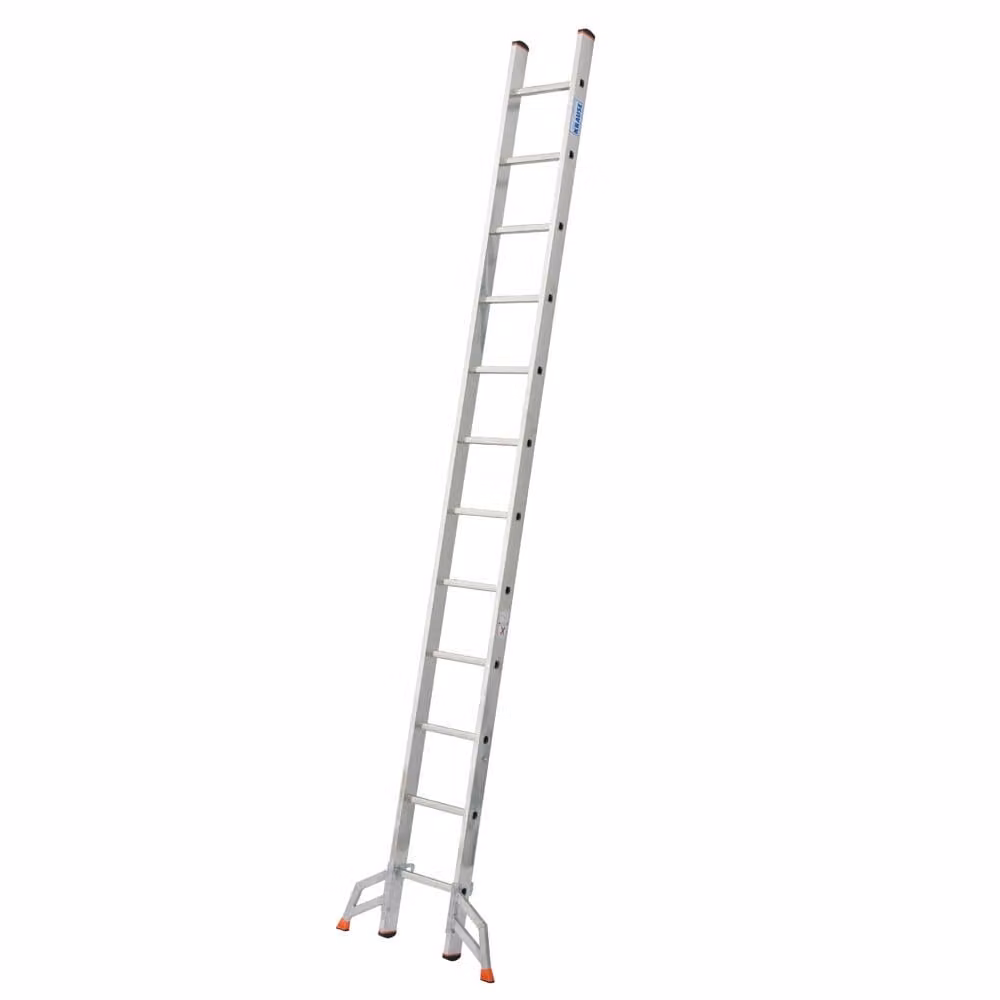 KRAUSE 129307 Spro.Schiebeleiter 2teil. 2x12