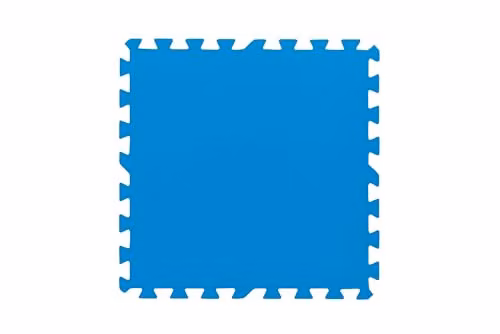 Bestway 58220-6 Tappeto protettivo per sotto piscina da 50 cm x 50 cm (9 pz)