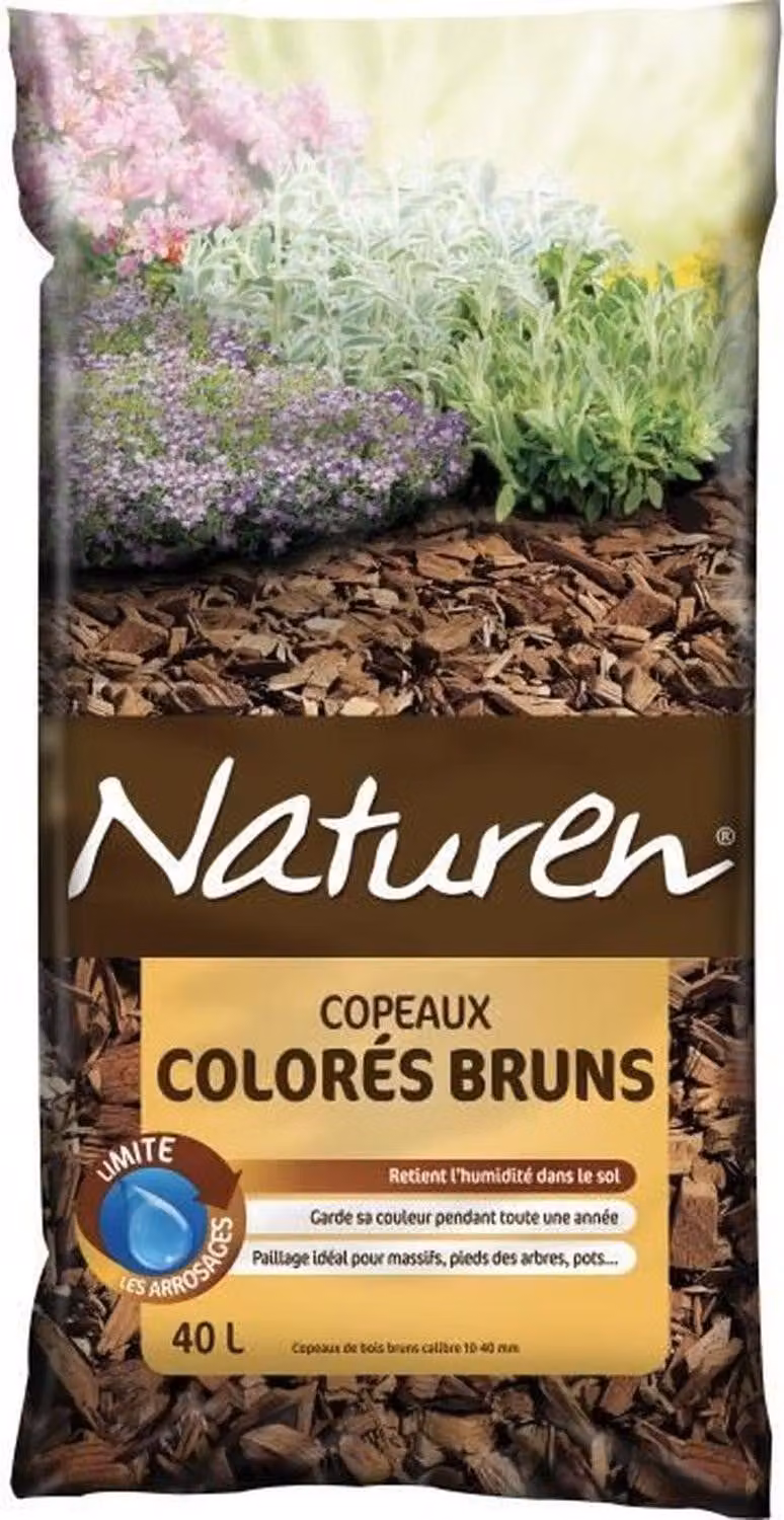 Concime organico Naturen 40 L