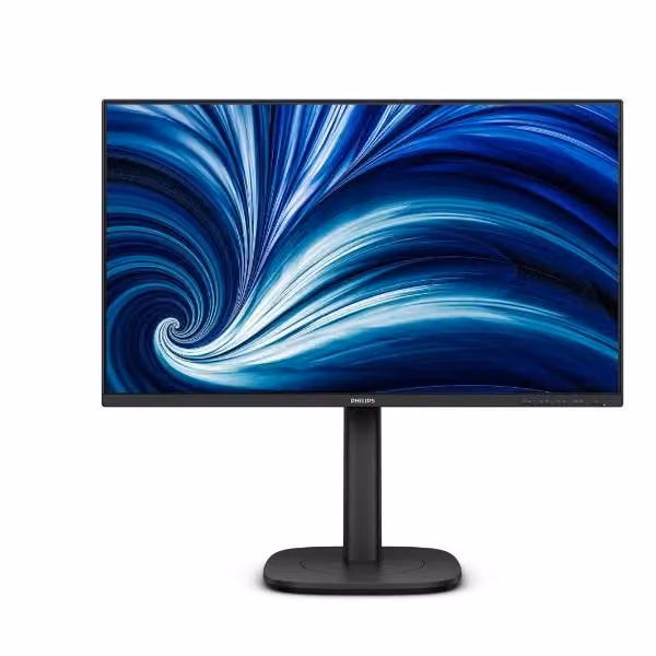 Monitor PC Philips Serie 3000 24B2N3200J/00 da 23,8 pollici Full HD IPS 120Hz Nero – 2