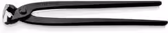 Tenaglia ferraiolo e cementista Knipex Nero 300 mm