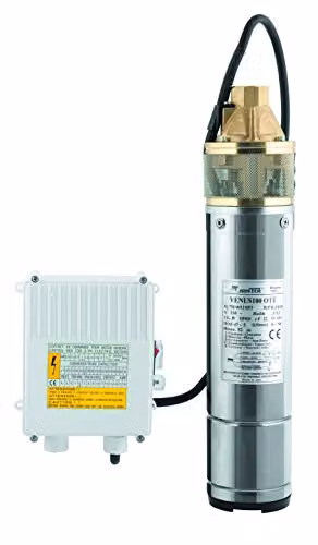 Matra HOMEGARDEN Elettropompa sommersa per Pozzi HP 1