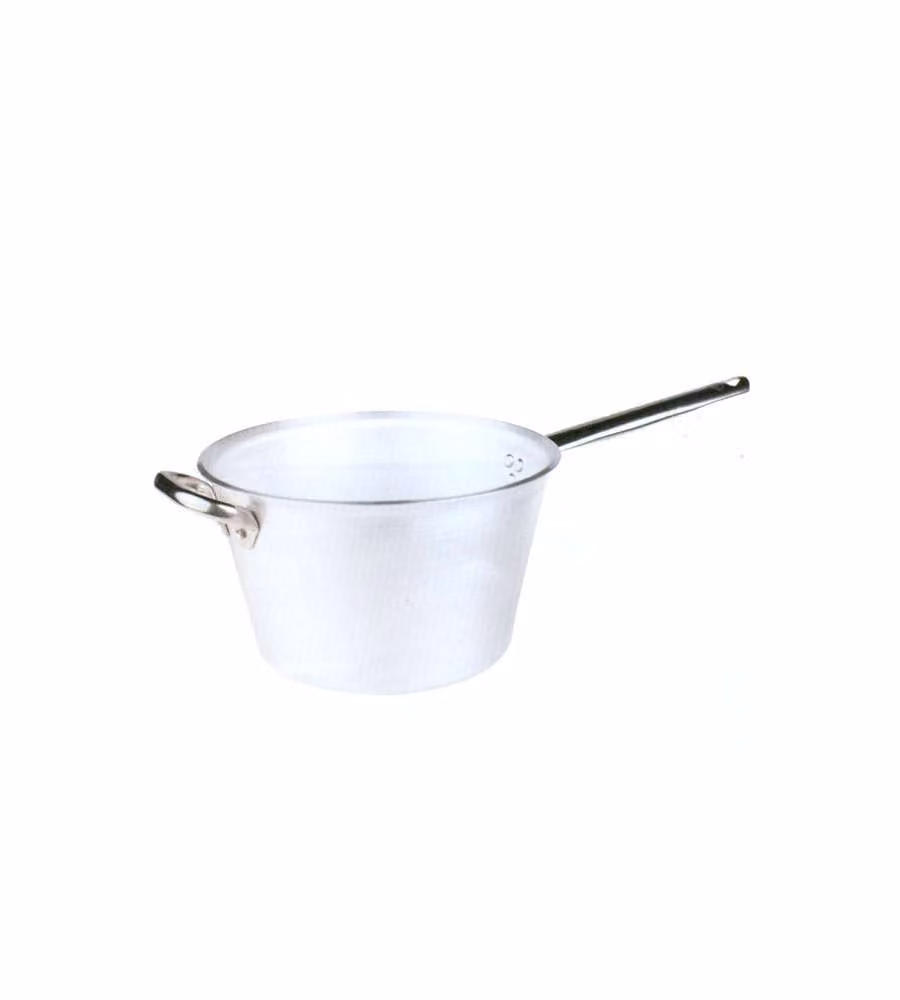 Paiolo M/Co Laterale     Cm 18 Alluminio 5 Agnelli
