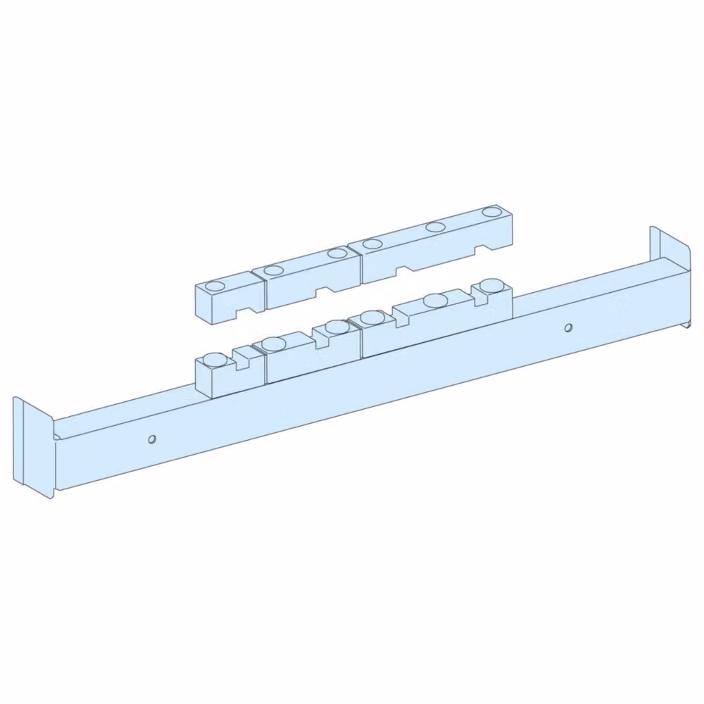 Schneider Electric PrismaSeT-P, supporto di collegamento LVS04693