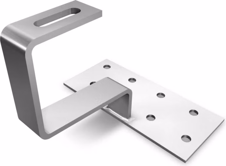 K2 Systems, gancio per tetti SolidHook, modello 1001508