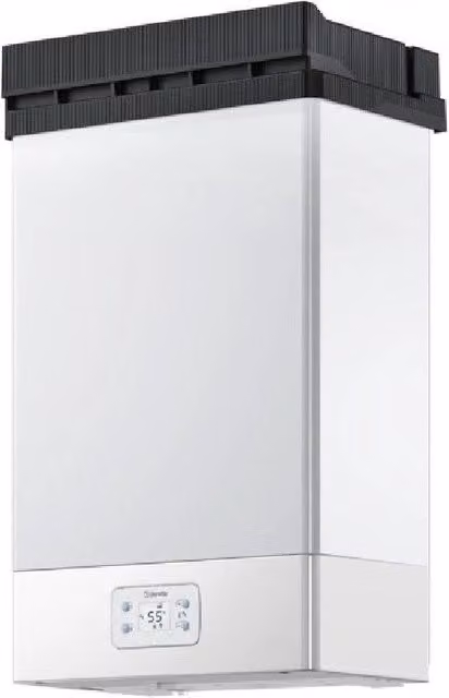 Scaldabagno a Gas Esterno Beretta IDRABALCONY LX 13 lt Metano Low NOx con Display Elettronico