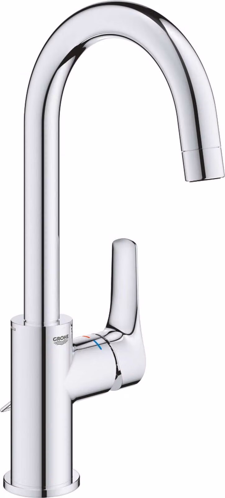 Grohe Eurosmart Miscelatore per lavabo Taglia L Cromo