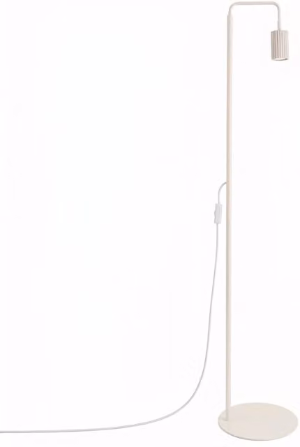 Lampada da terra KARBON 1 beige