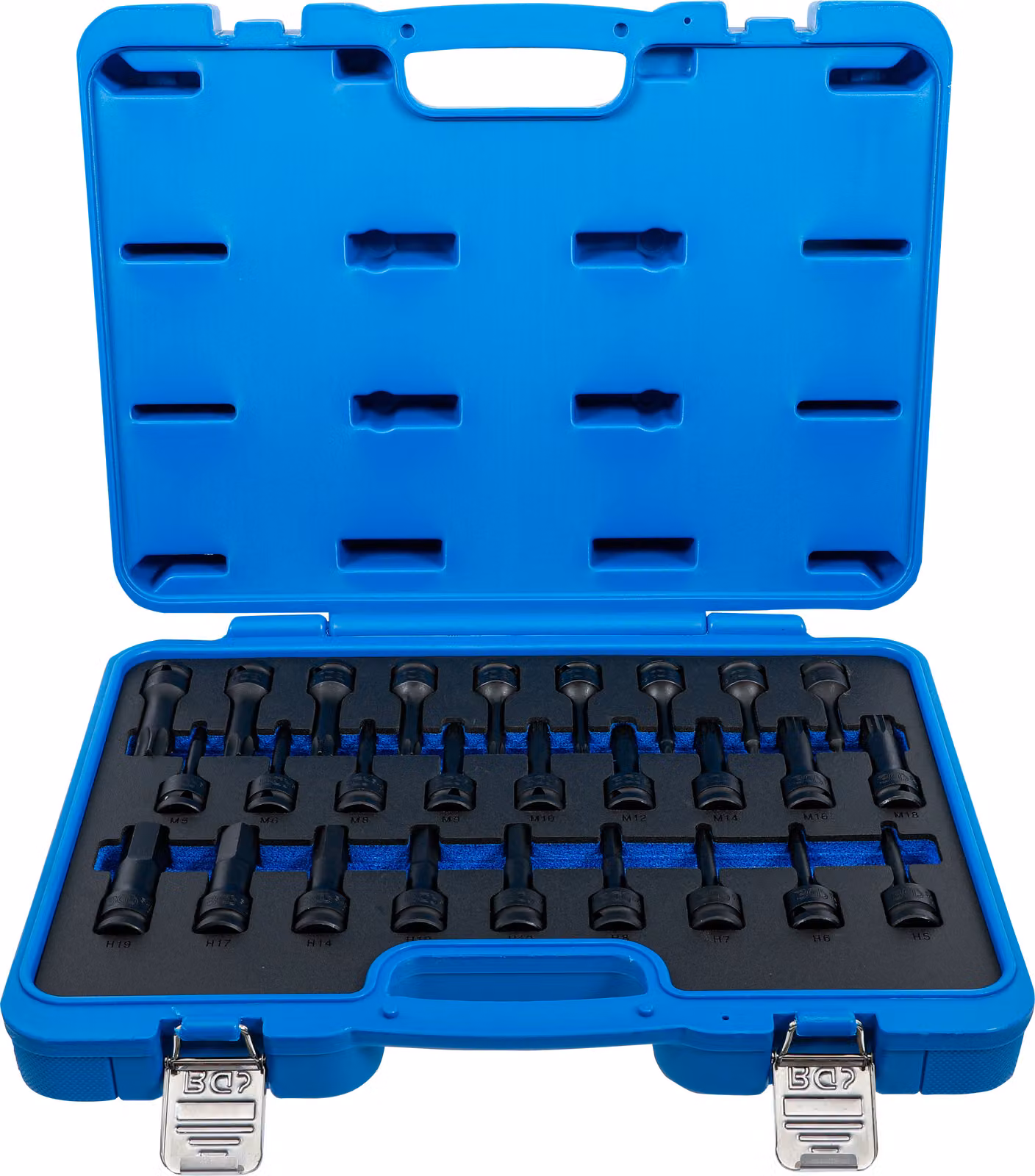 Set di inserti BGS Power 27 pezzi - 5484