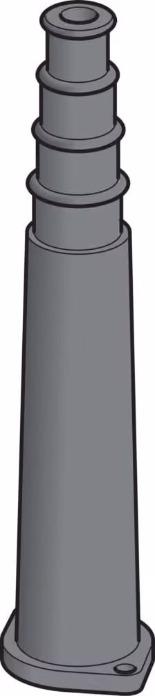 Passacavo Schneider Electric XACA960